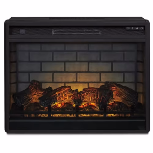 Ashley W100-121 Fireplace