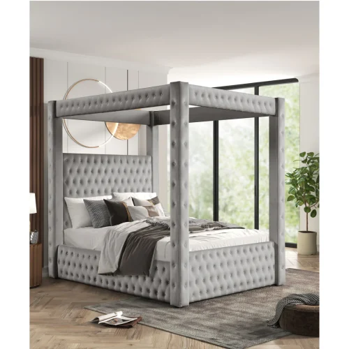 B8013 Mansion (Grey)