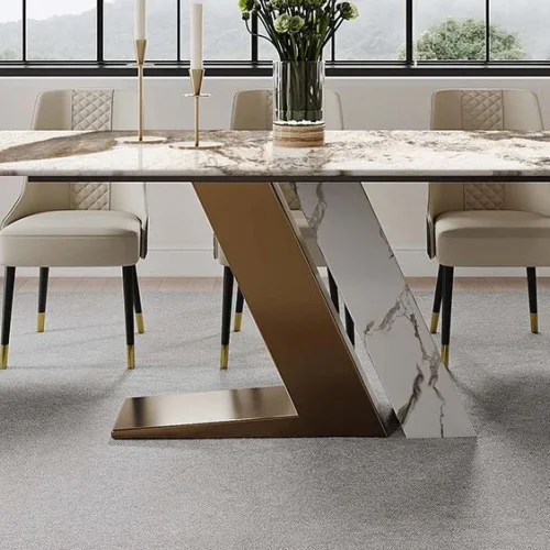 Goldie 79" Table