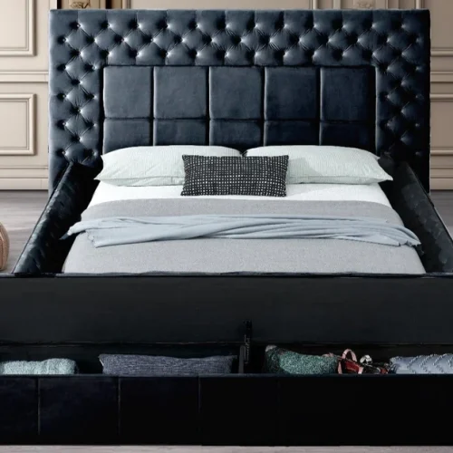 B9015 Emerald Black