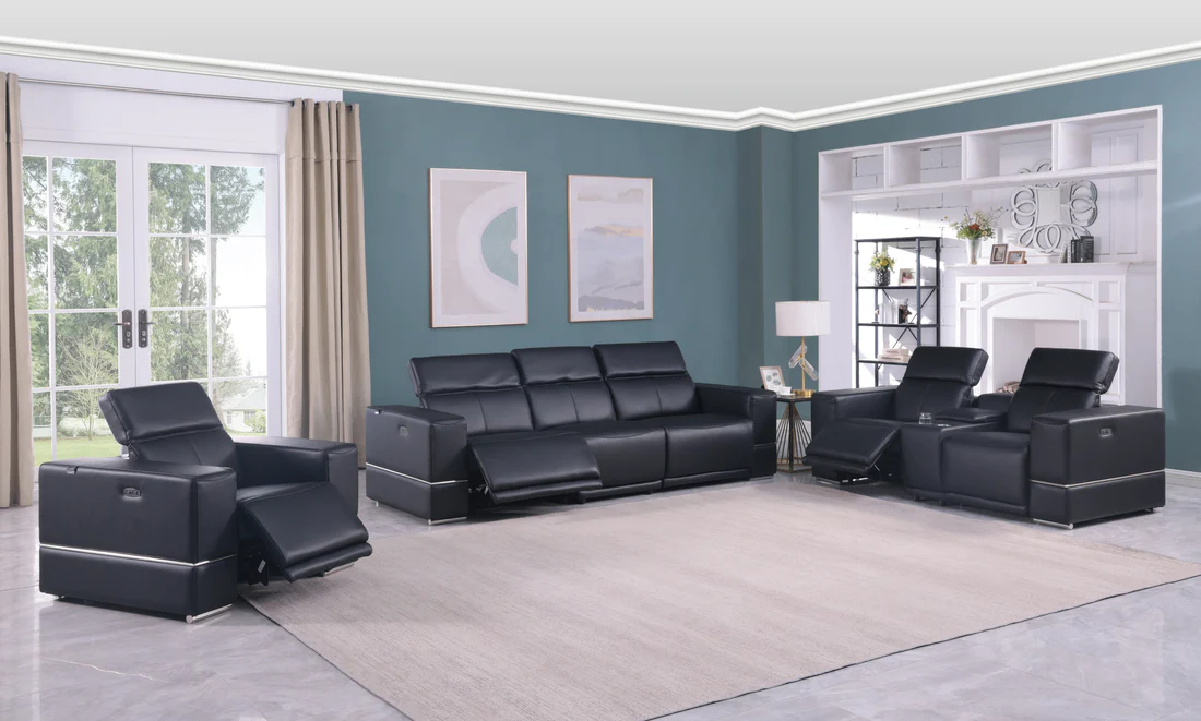MI-1123 Franco (Black)