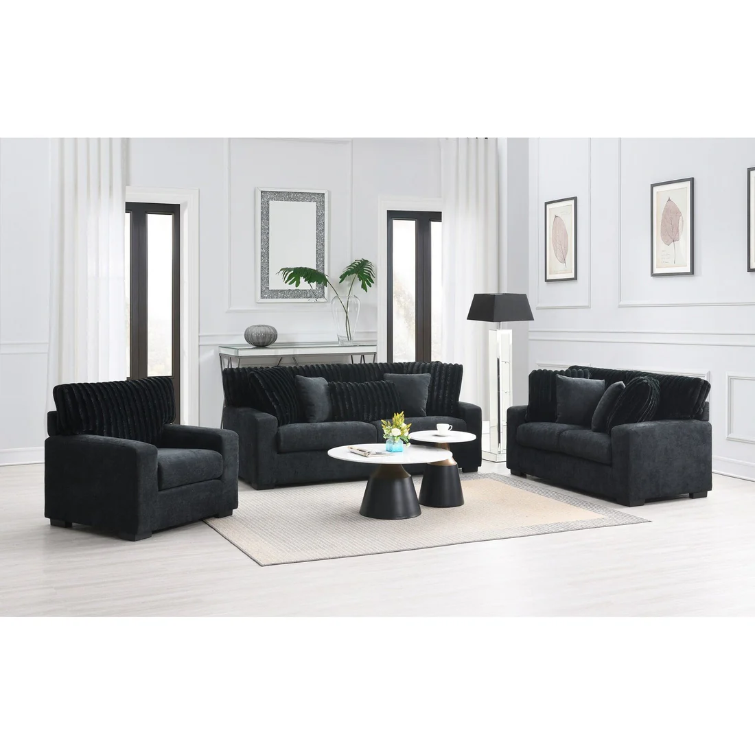 S1800 Tarra (Black)