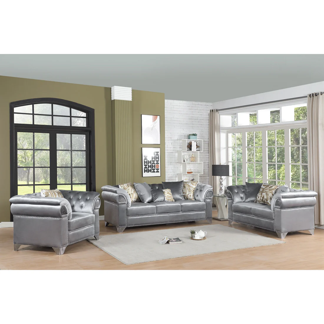 S3600 Emma (Grey)