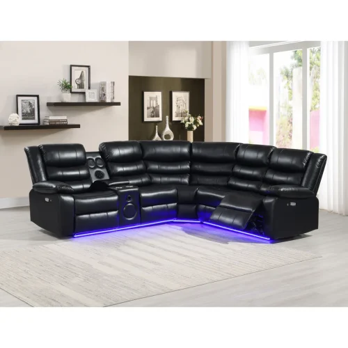 S8787 Sonic (Black)