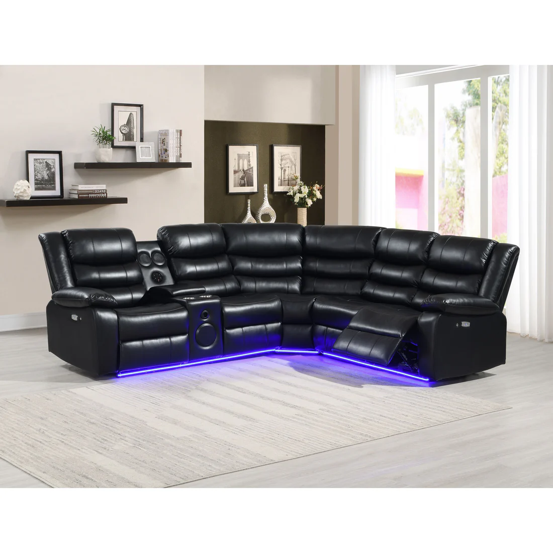 S8787 Sonic (Black)