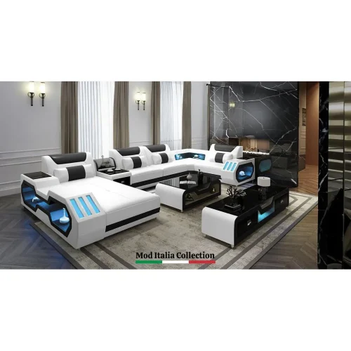 MI-9916 Matrix (White/B