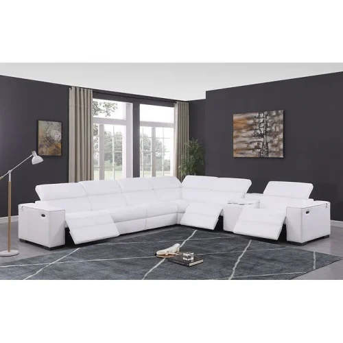 MI-631-7pcs Picasso (White )
