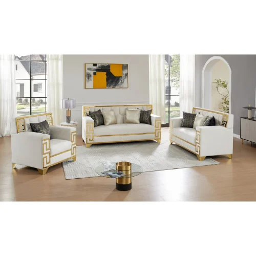 S3700 Hira (Cream)