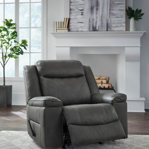 Ashley 6530725 - OVERSIZED "BIG MANS" Rocker Recliner **NEW ARRIVAL**