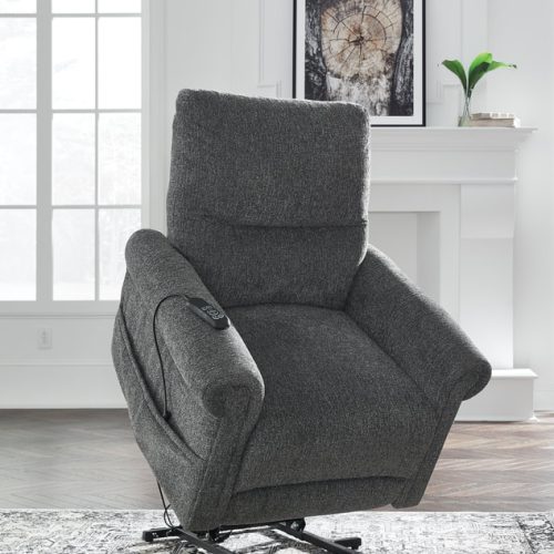 Ashley 1790312 - Power Lift Recliner (Heat/Massage)