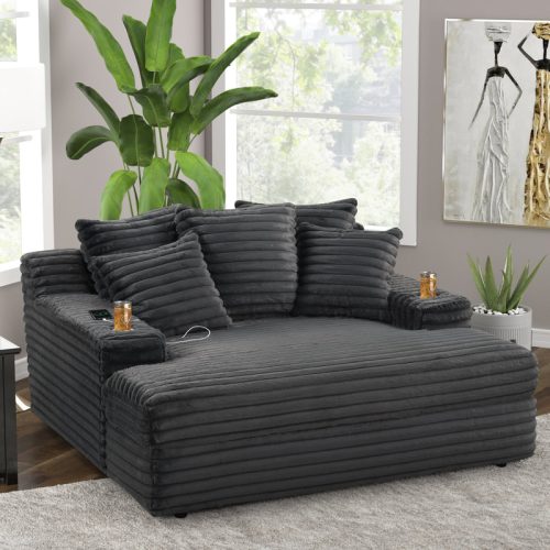Happy Homes 4800 Chaise Lounge