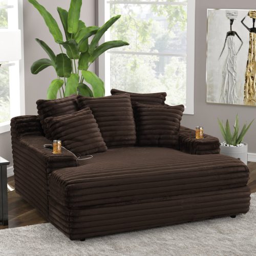 Happy Homes 4700 Chaise Lounge